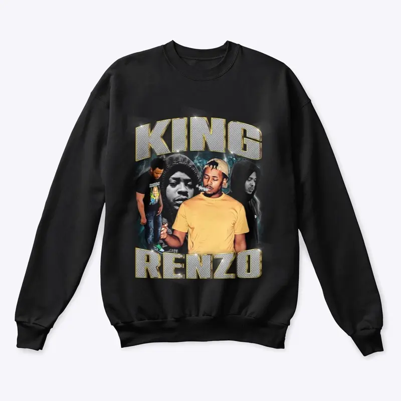 King Renzo x Colorway Collab