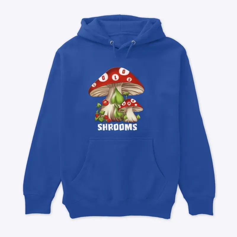 Colorway Shrooms