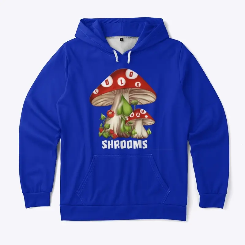 Colorway Shrooms Hoodie