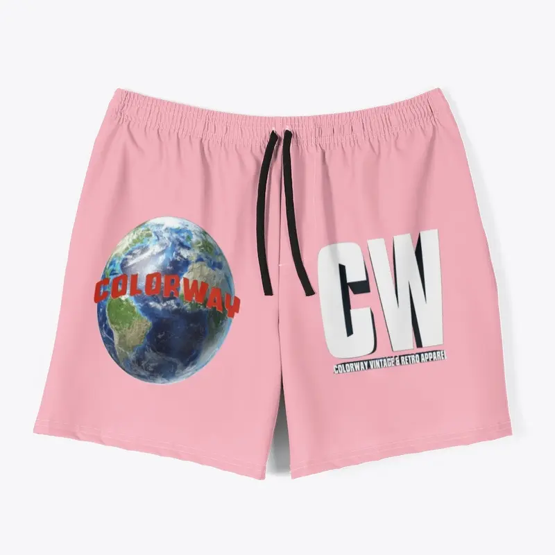 CW Swim Trunks