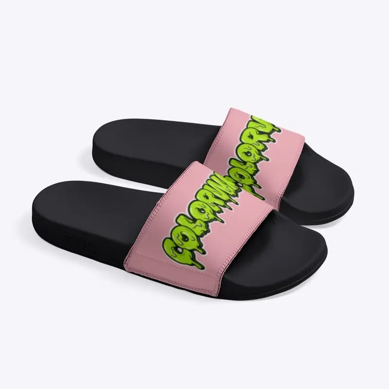 Colorway Slides x Neon Collection