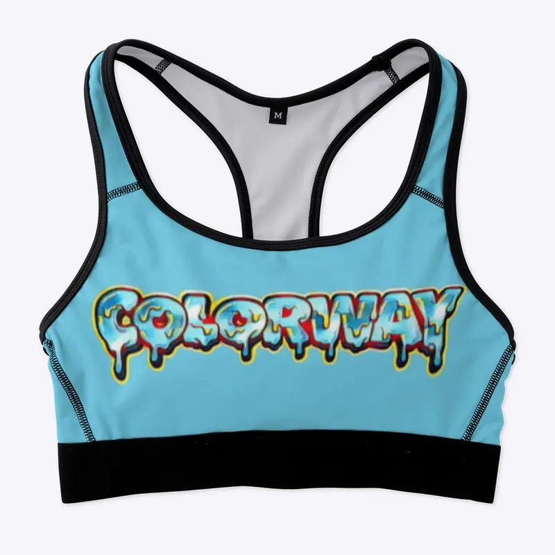 Colorway Sports Bra